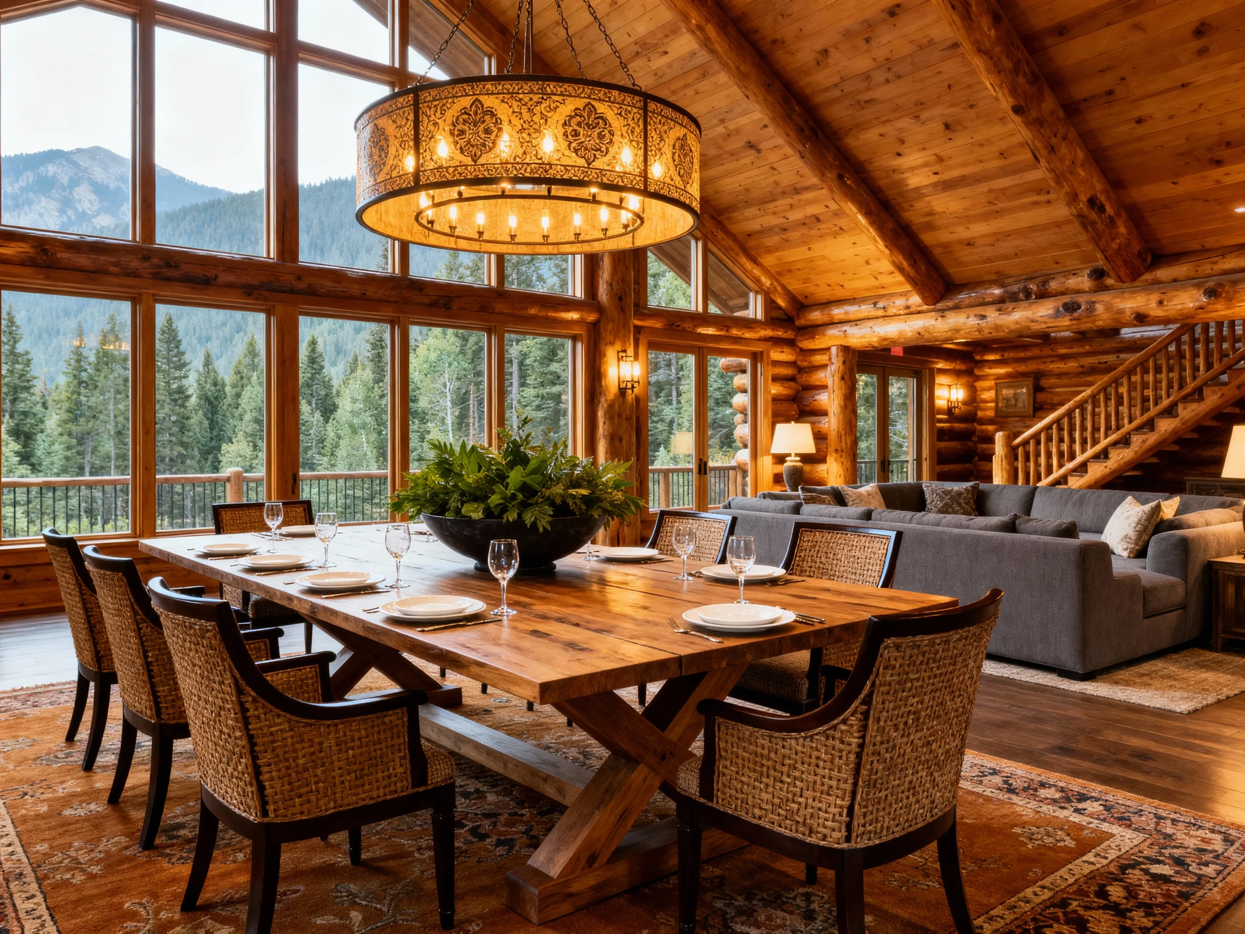 9 Cozy Scandinavian Cabin Retreat Inspiration