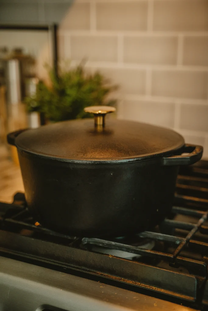 How to Clean Burnt Pans and Pots