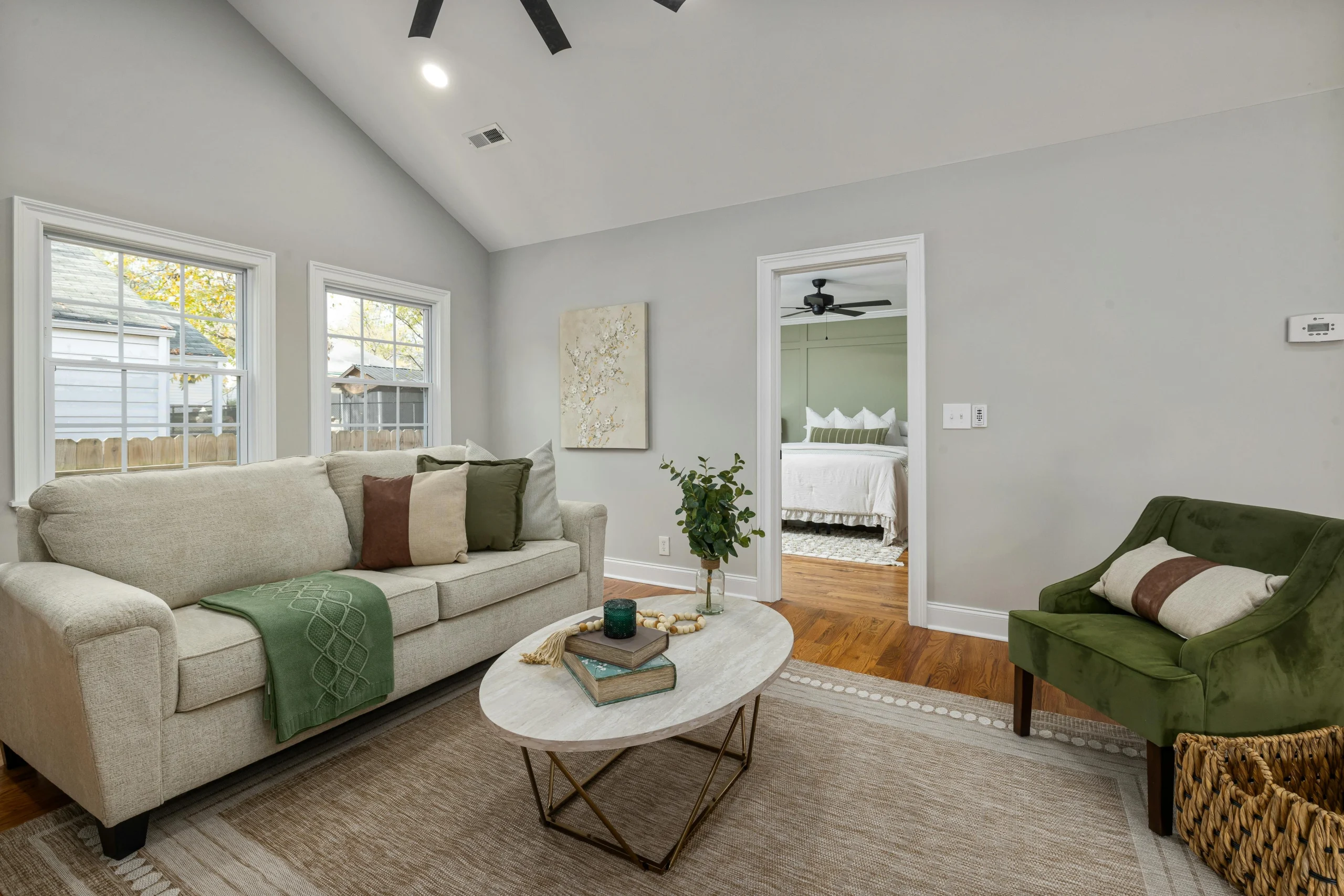 How to Choose the Right Color Palette for Your Home