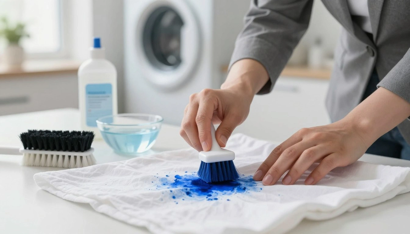 How to Remove Ink Stains from Fabric