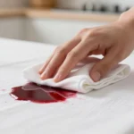 How to Remove Red Wine Stains