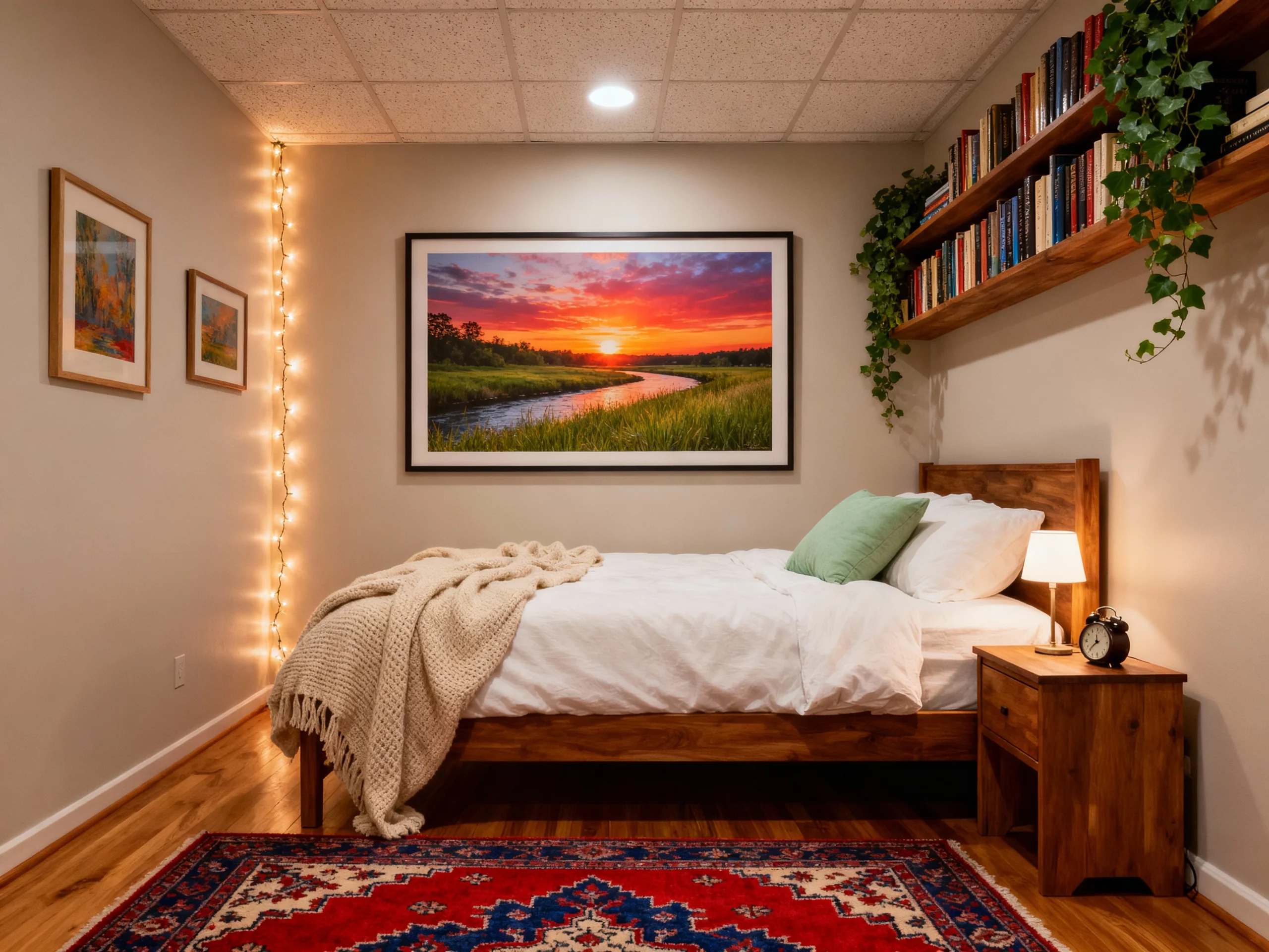 10 Tiny Bedroom Aesthetic Ideas For Cozy Spaces