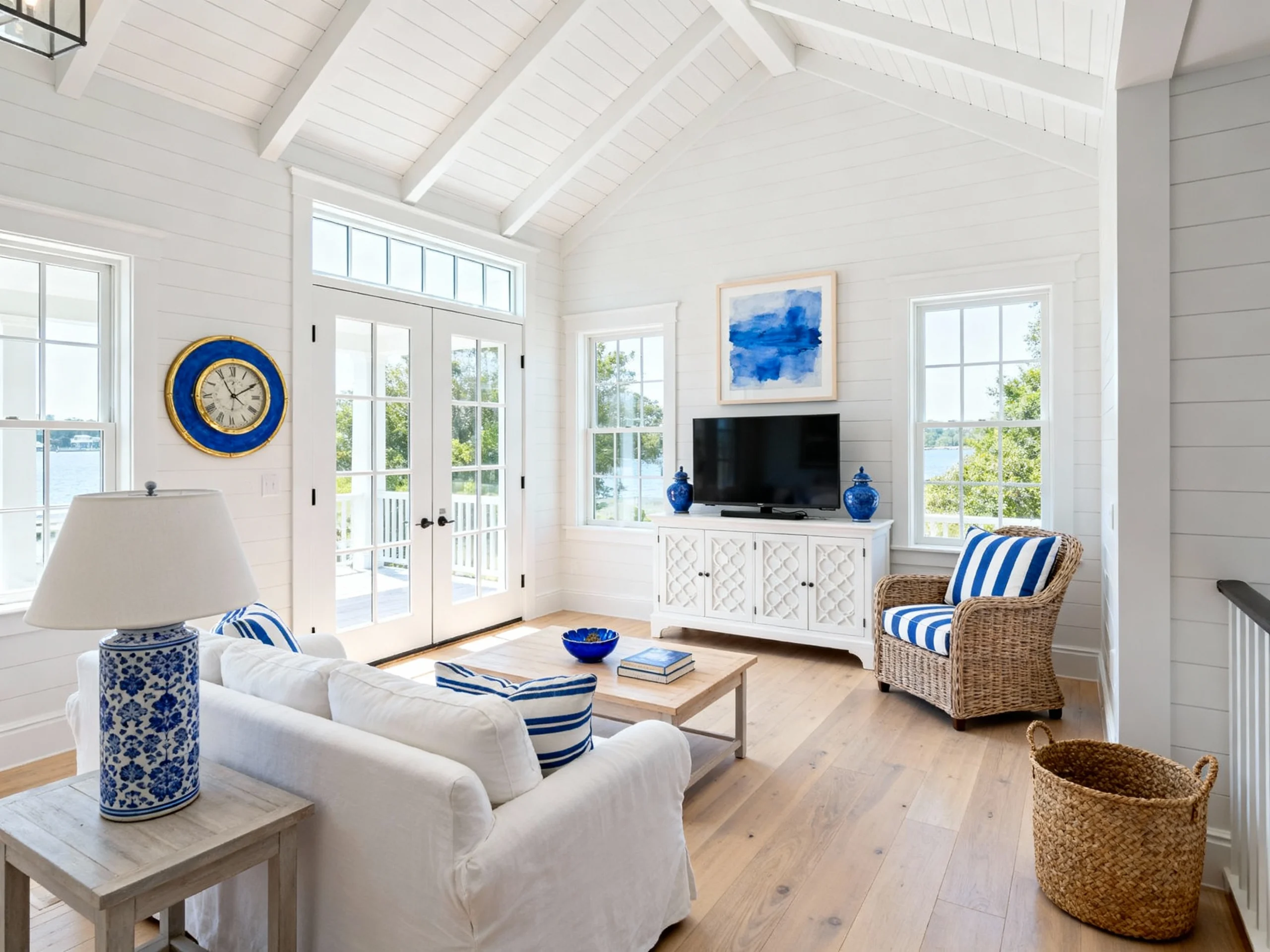 15 +Coastal Decor With Natural Jute Accents