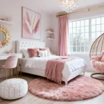20 Dreamy Blush Pink Bedroom Ideas & Tips