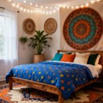 How to Choose the Best Lighting for Boho Bedroom