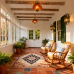 10 Mixing Antiques in Modern Farmhouse Decor