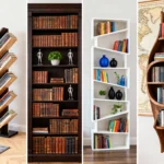 +15 Modern Bookshelf Ideas for a Curated Look