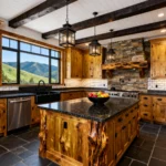 20 Modern Kitchen Ideas with Hickory Cabinets