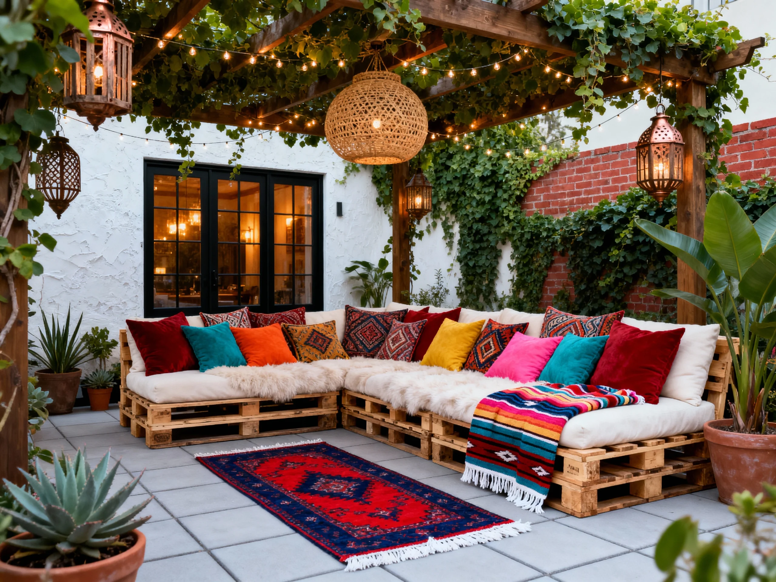 15 Cozy Modern Wood Pallet decor Design