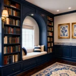 20 create a Dream Home Library in Any Small Space