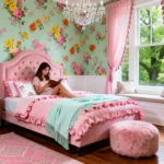 20 Cozy Grandmillennial Bedroom Decor Ideas