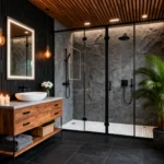 20 Fresh Transitional Bathroom Inspiration
