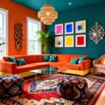 20 Art Deco Modern Color Palettes to Try Now