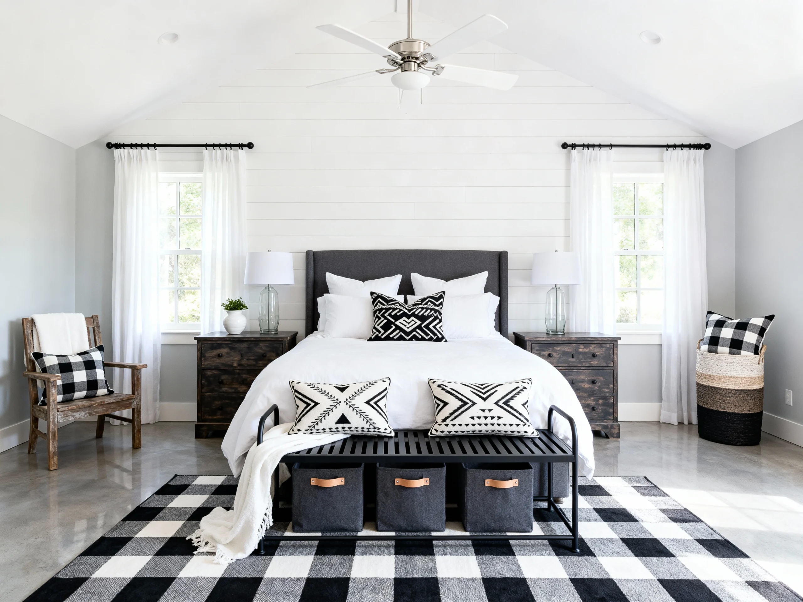 20 Cozy Barndominium Bedroom Retreat Inspiration