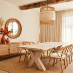 18 Cozy Wabi Sabi Dining Room Corner Ideas