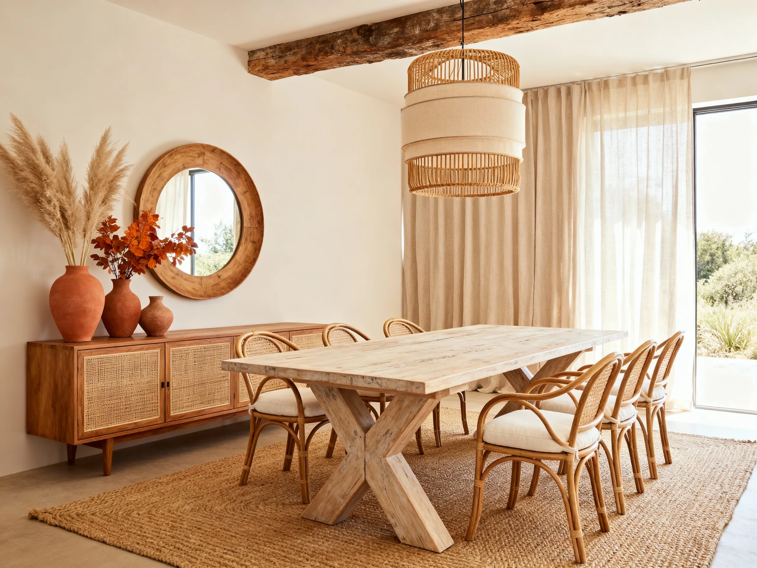 18 Cozy Wabi Sabi Dining Room Corner Ideas