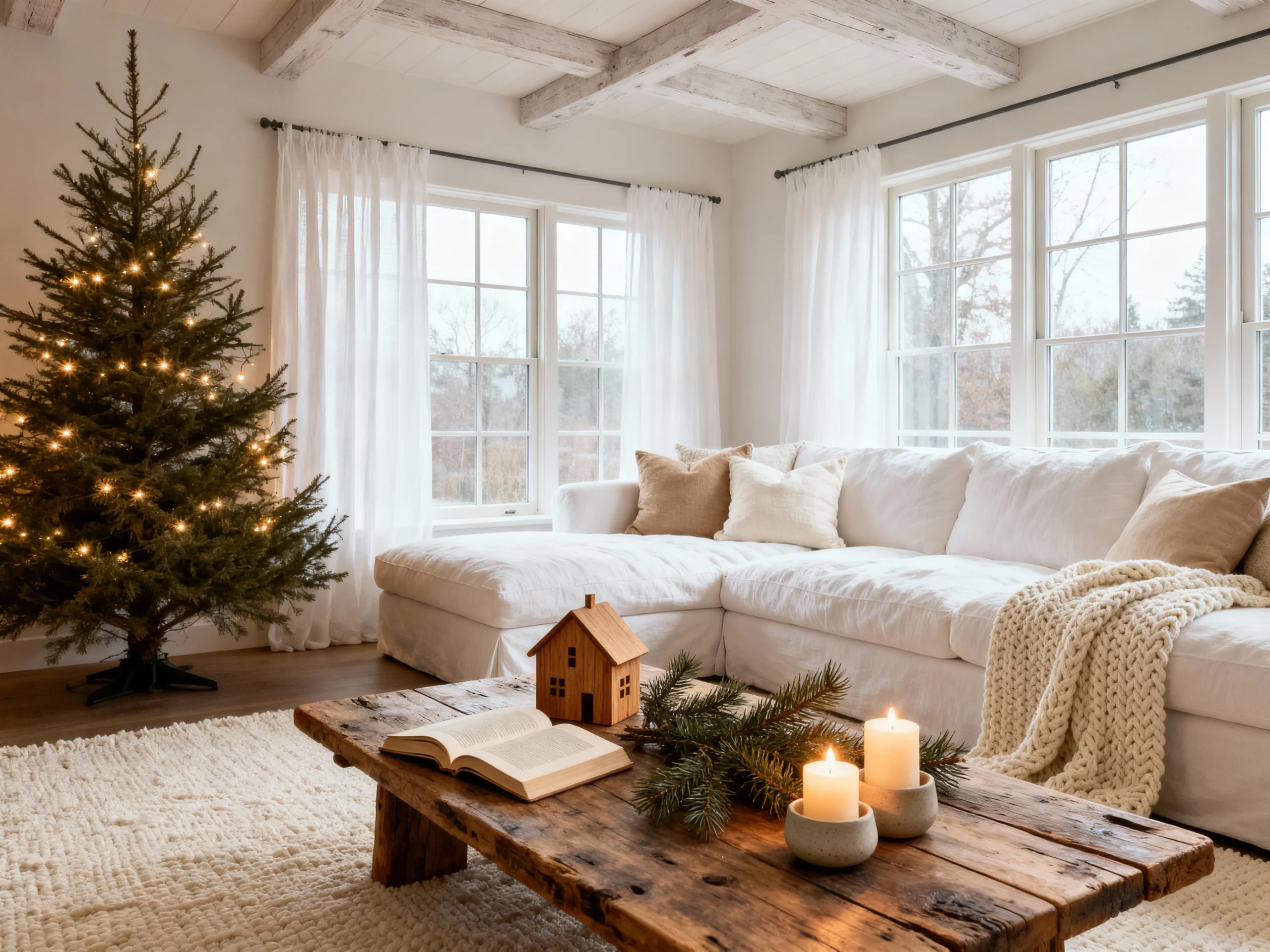 18 Cozy Wabi Sabi Xmas Aesthetic Inspiration
