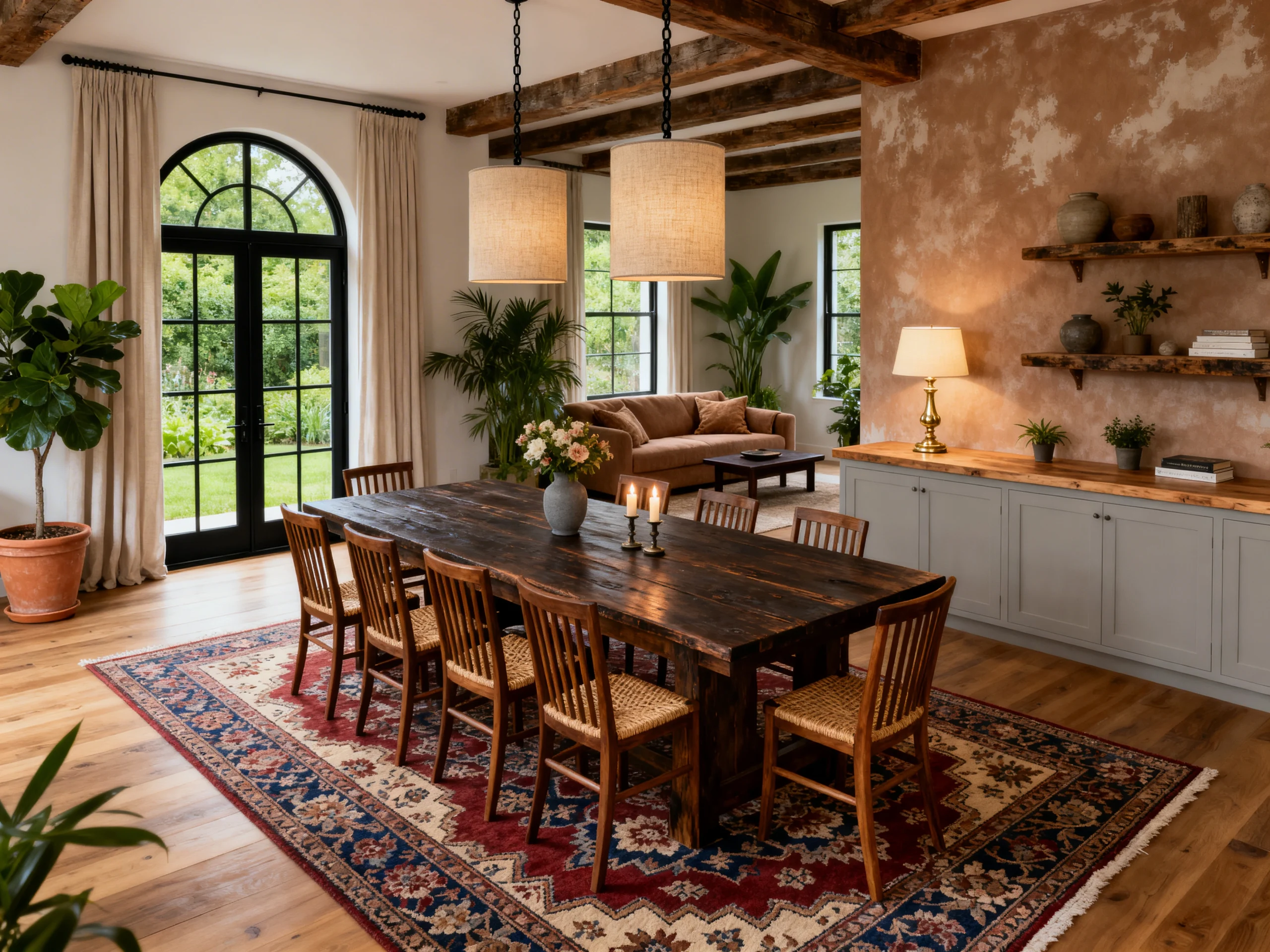 How to Make a Small Room Look Bigger