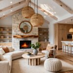 How to Create a Cozy Barn Style Home