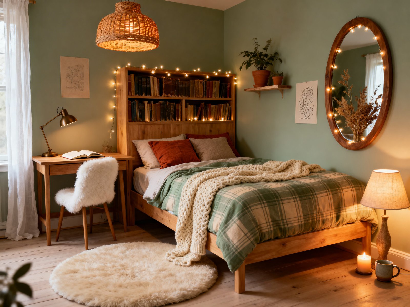 How to Make a Small Room Look Bigger