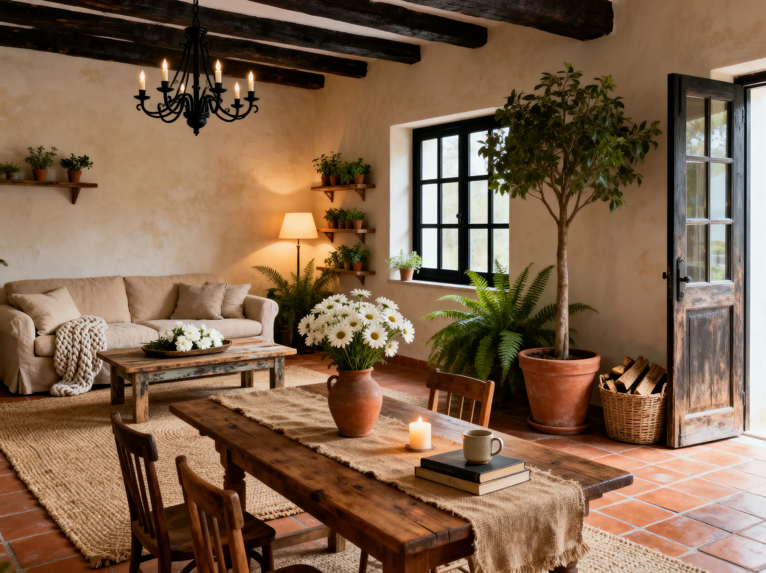 How to Make a Walkout Basement Look Better