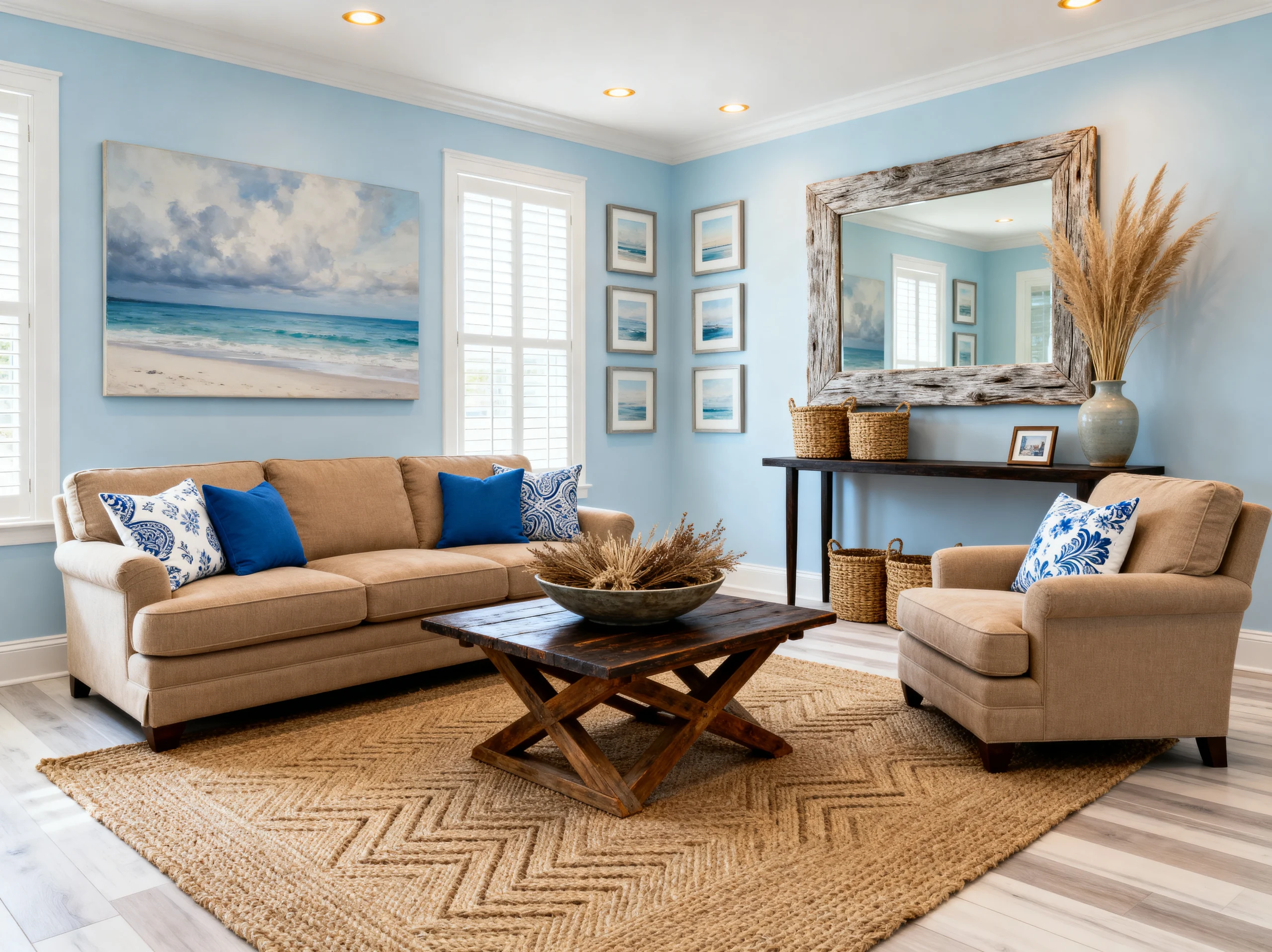 How to Nail the Cali Coastal Aesthetic