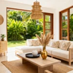 How to Style a Nordic Living Room