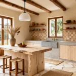 20 Minimalist Kitchen Meets Wabi Sabi Charm