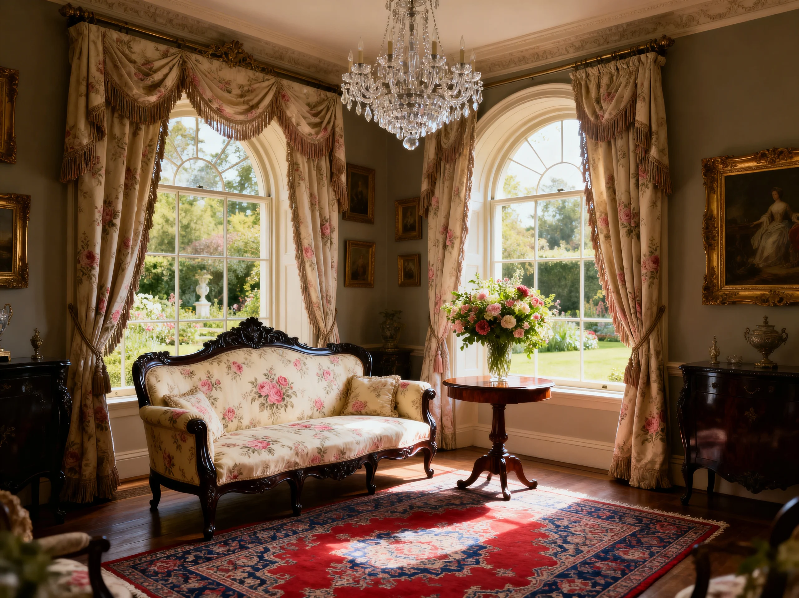 18 Mixing Antique Decor with Modern Furniture Ideas