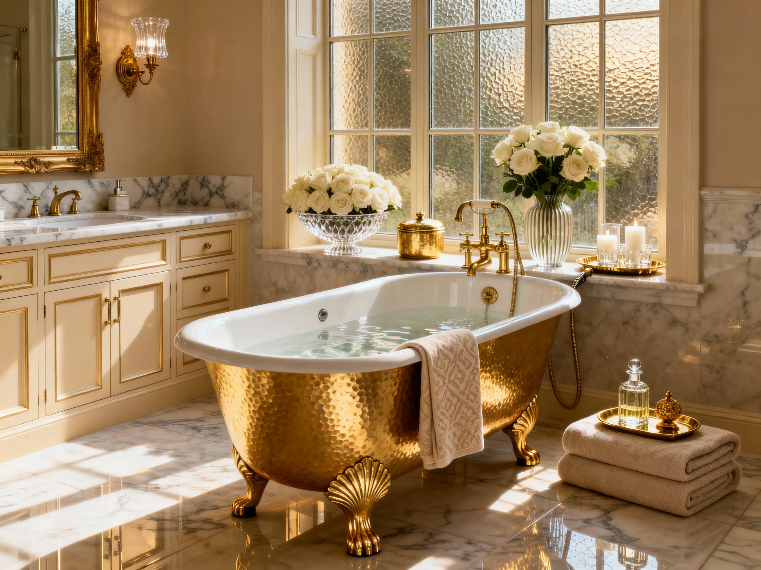 20 Modern Jacuzzi Bathroom Oasis Ideas