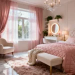 18+ Modern Luxe Bedroom Decor For Adults