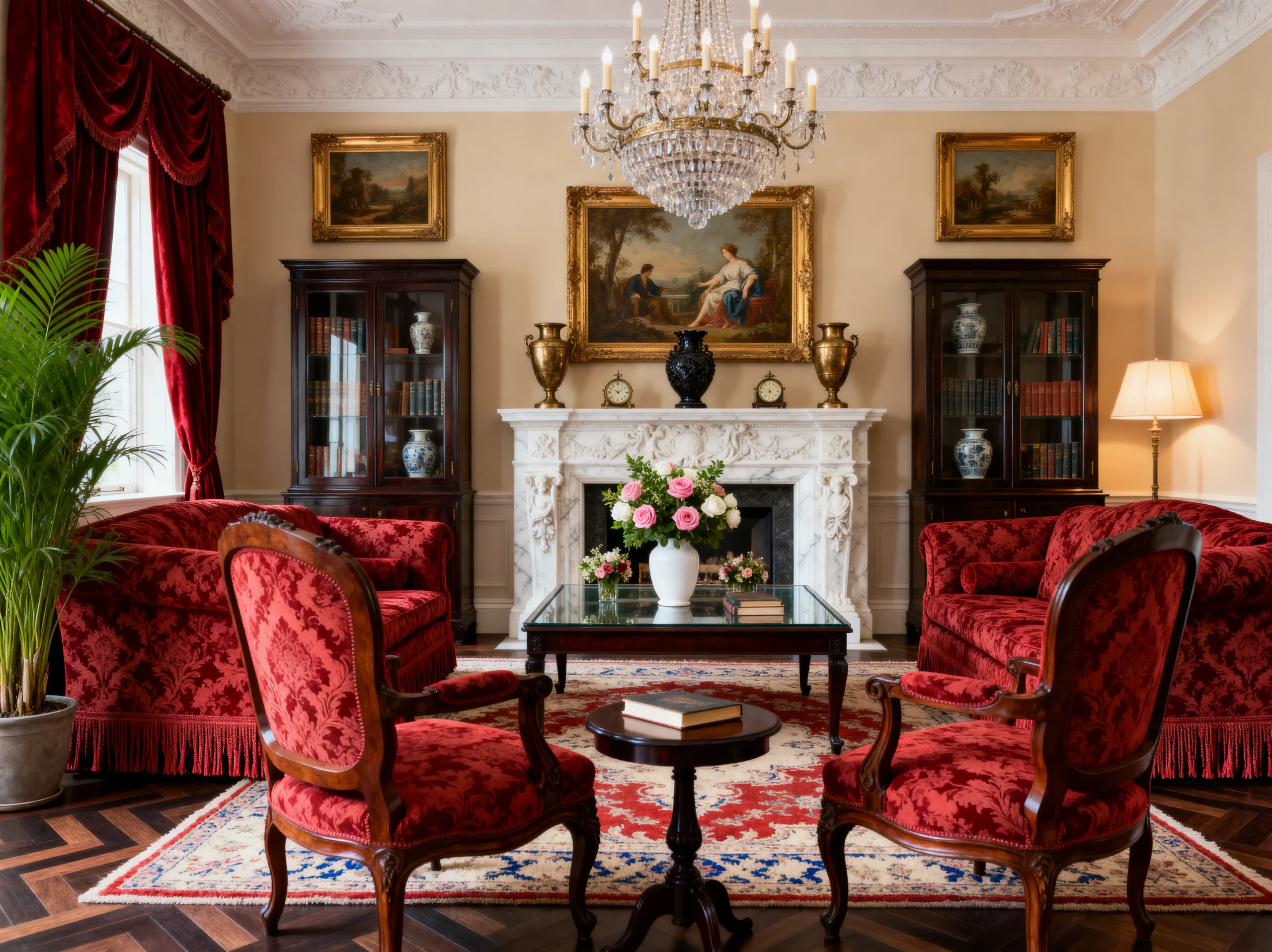 20 Old Money Elegance: Timeless Home Decor Ideas