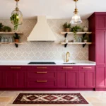 20 Quirky Eclectic Kitchen Ideas to Steal
