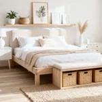 20 Tips for a Minimalistic Bedroom Look