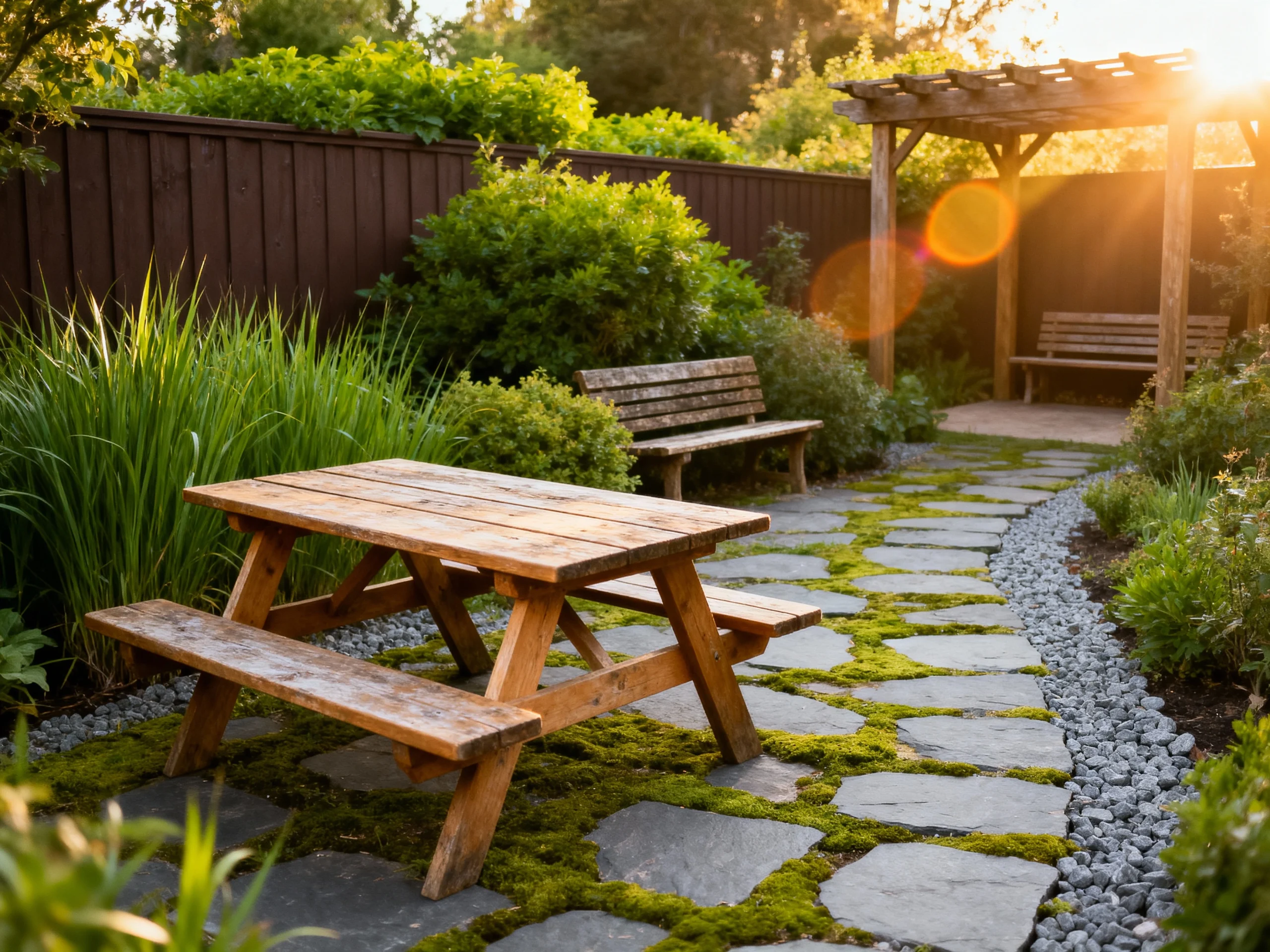 20 Zen Wabi Sabi Garden Inspiration & Ideas