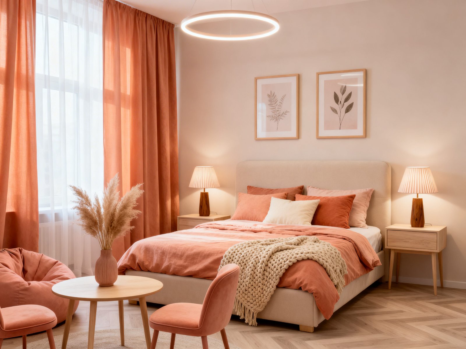 10 Ideas to Transform Your Sleep with Perfect Bedroom Colors