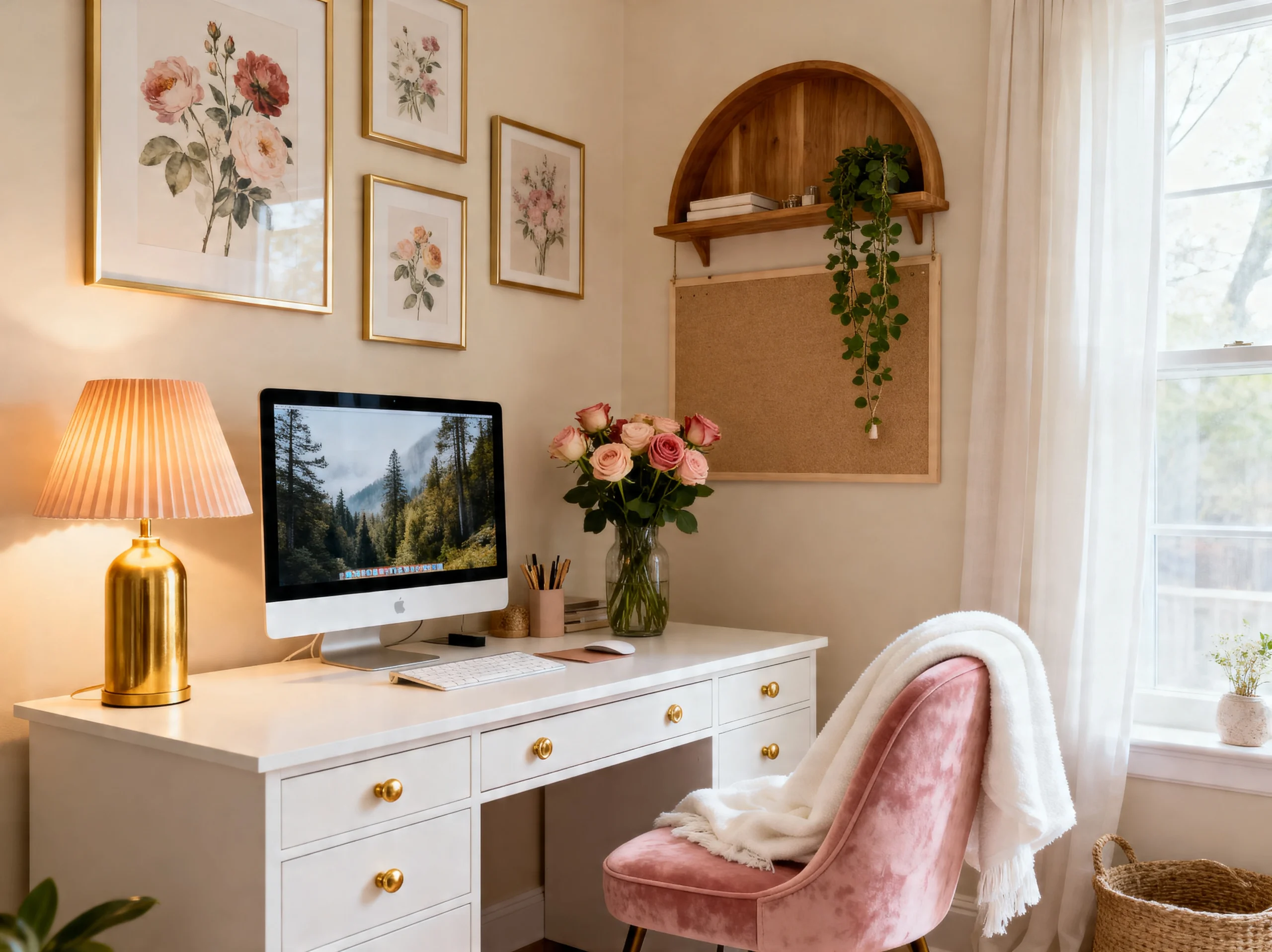 12 Best Home Office Ideas for Small Spaces