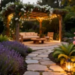 14 Cozy Backyard Garden Oasis You’ll Love