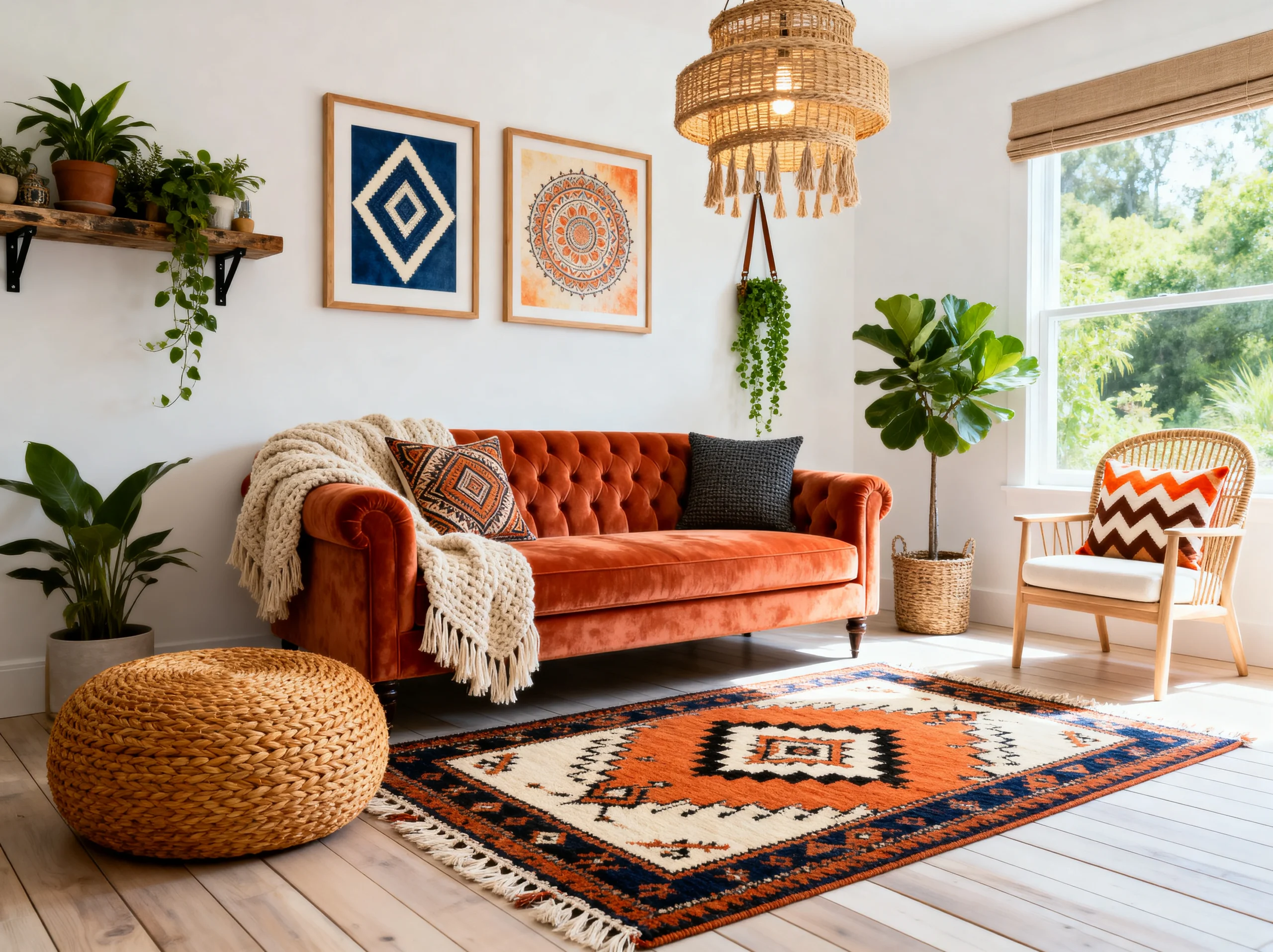 13 Cozy Living Room Ideas on a Budget