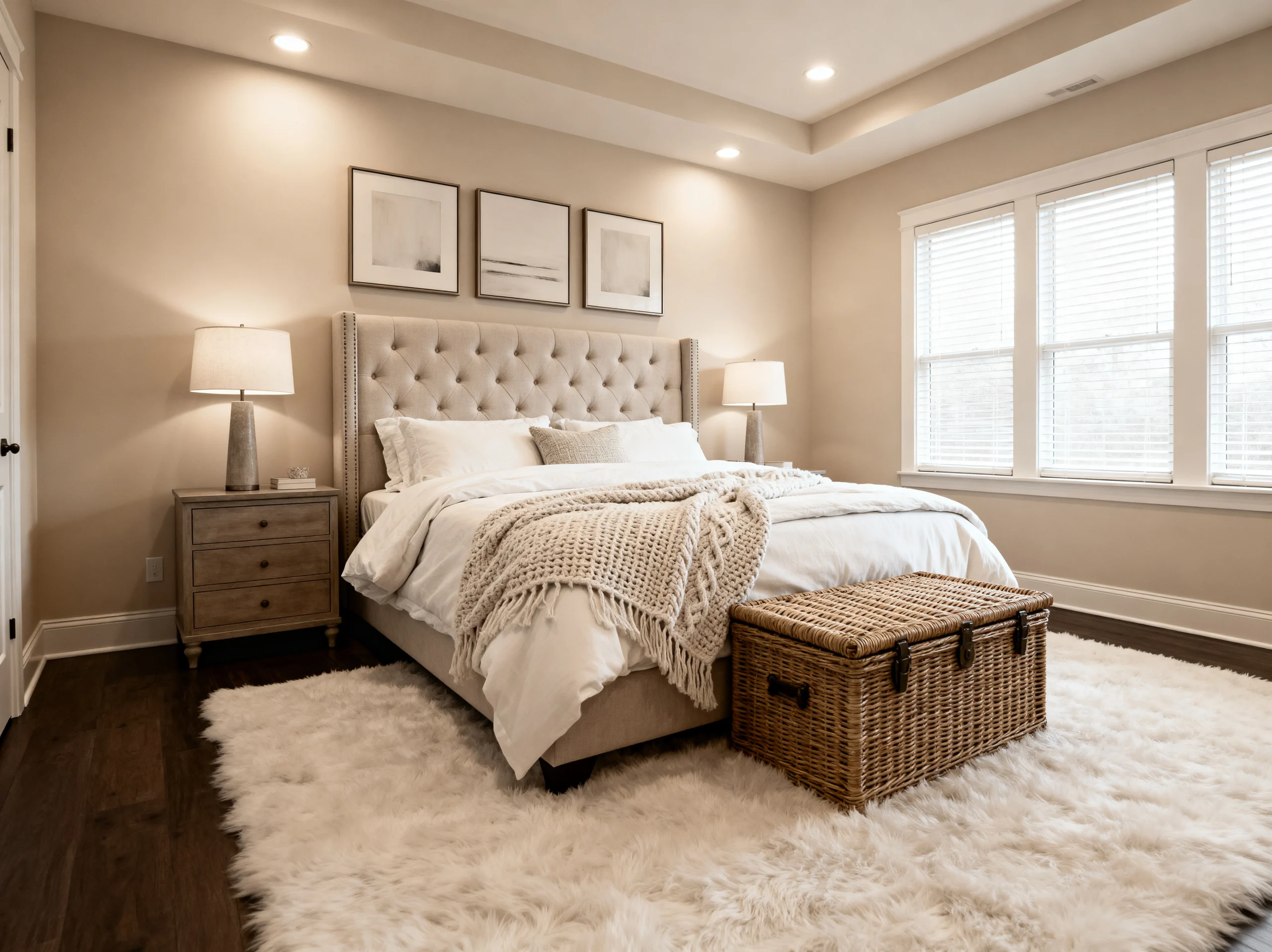 18 Cozy room styles for a better sleep