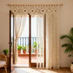 15 Dreamy Boho Window Curtain Ideas