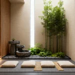 24 Elegant Zen Corner Inspirations