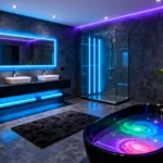 11 Futuristic Bathroom Ideas for 2026