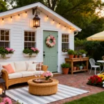 How To Build A Studio In Your Backyard