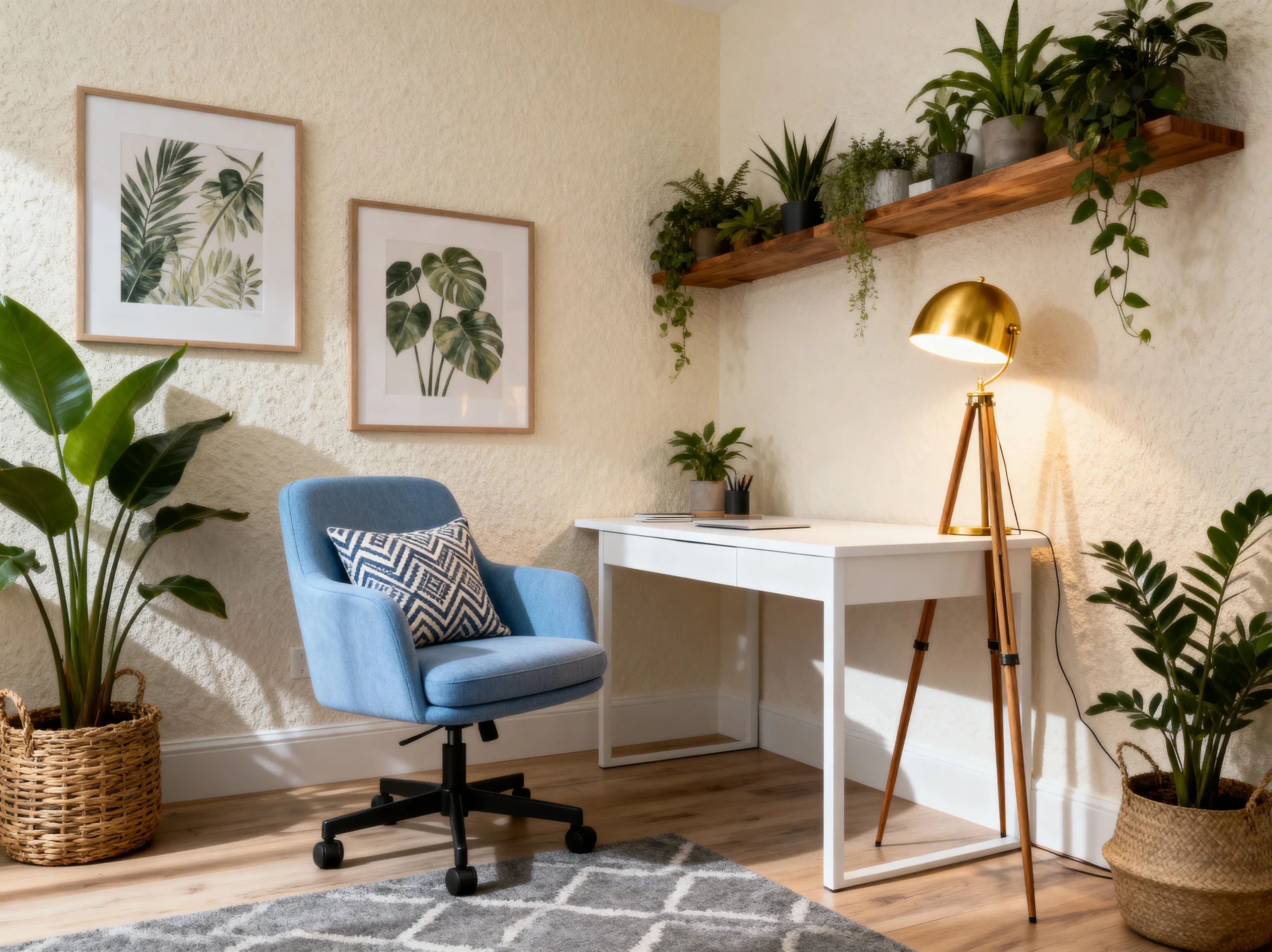 How to Arrange Your Modern Office for an Aesthetic Look