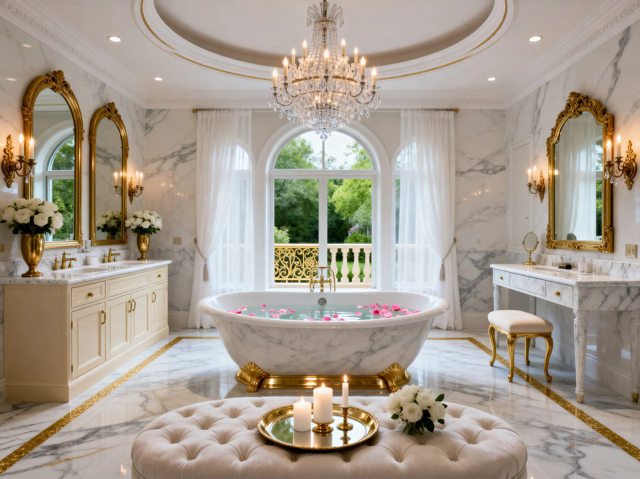 How to Create a Best Relaxing Dream Bathroom