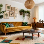 How to Create a Bright and Cozy Living Room