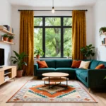 How to Create a Cozy Living Room interior Space