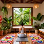 How to Create a Quiet Meditation Area at Home
