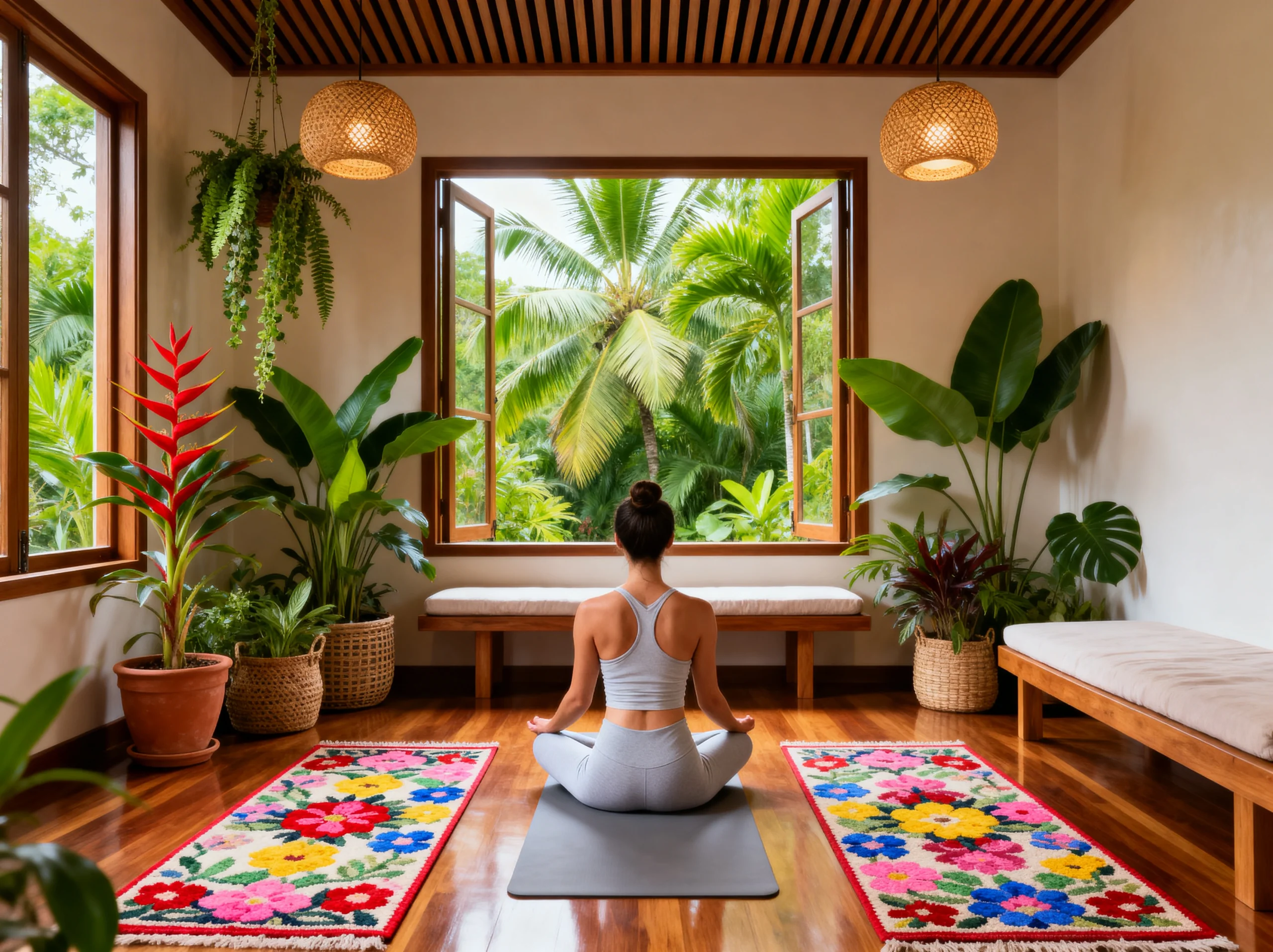 How to Create a Quiet Meditation Area at Home